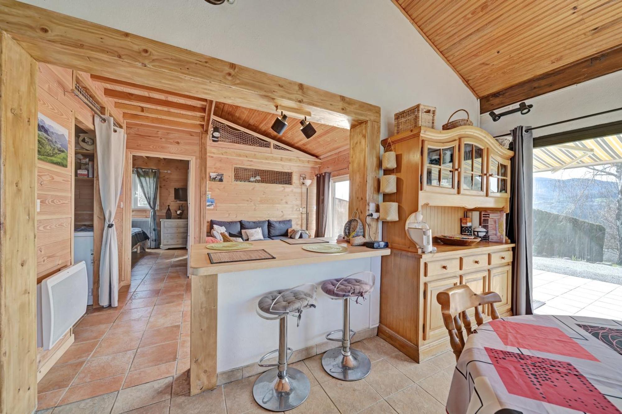 Maisonnette A La Campagne Ariege Villa Saint-Girons  Buitenkant foto