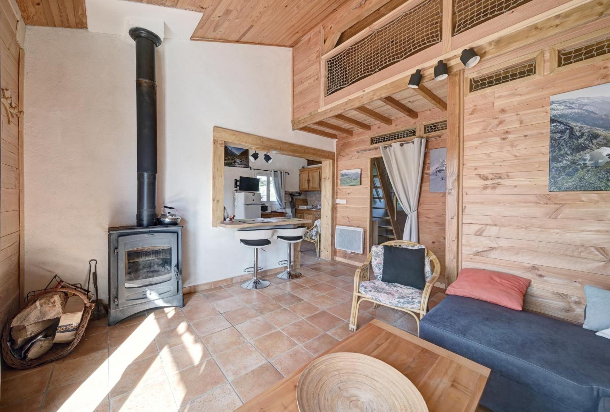 Maisonnette A La Campagne Ariege Villa Saint-Girons  Buitenkant foto