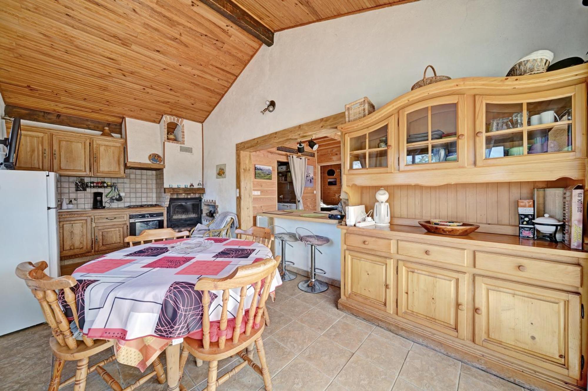 Maisonnette A La Campagne Ariege Villa Saint-Girons  Buitenkant foto