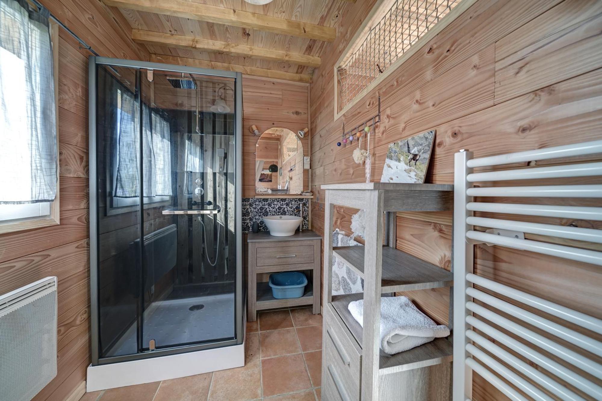 Maisonnette A La Campagne Ariege Villa Saint-Girons  Buitenkant foto
